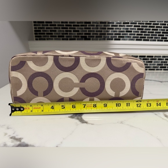 Coach Madison Op Art Tote - Picture 6 of 14